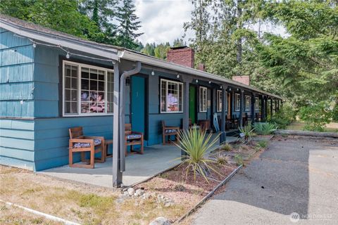 Photo of 27131 N US Highway 101, Hoodsport, WA 98548 (MLS # 2436222) Photo of 27131 N US Highway 101, Hoodsport, WA 98548 (MLS # 2436222)