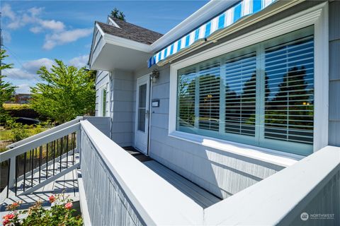 A home in Tacoma