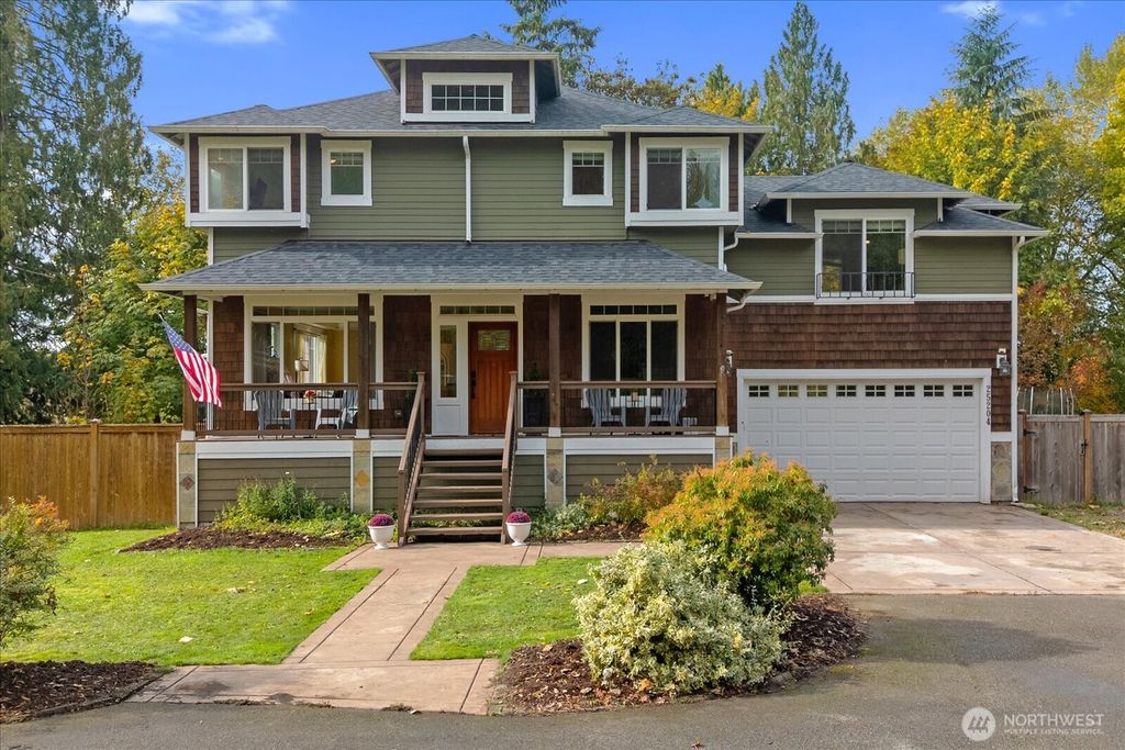 Photo of 25204 19th Avenue NE, Arlington, WA 98223 (MLS # 2447646)