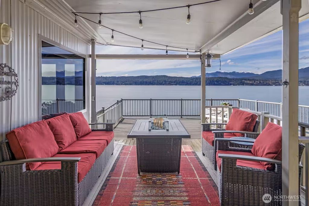 Photo of 18231 NE North Shore Rd Rd, Tahuya, WA 98588 (MLS # 2505721)