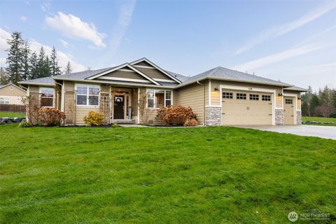 Photo of 1109 NW 282nd Place, Arlington, WA 98223 (MLS # 2475629)