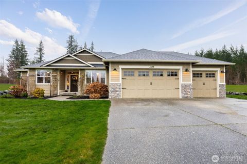 Photo of 1109 NW 282nd Place, Arlington, WA 98223 (MLS # 2475629)