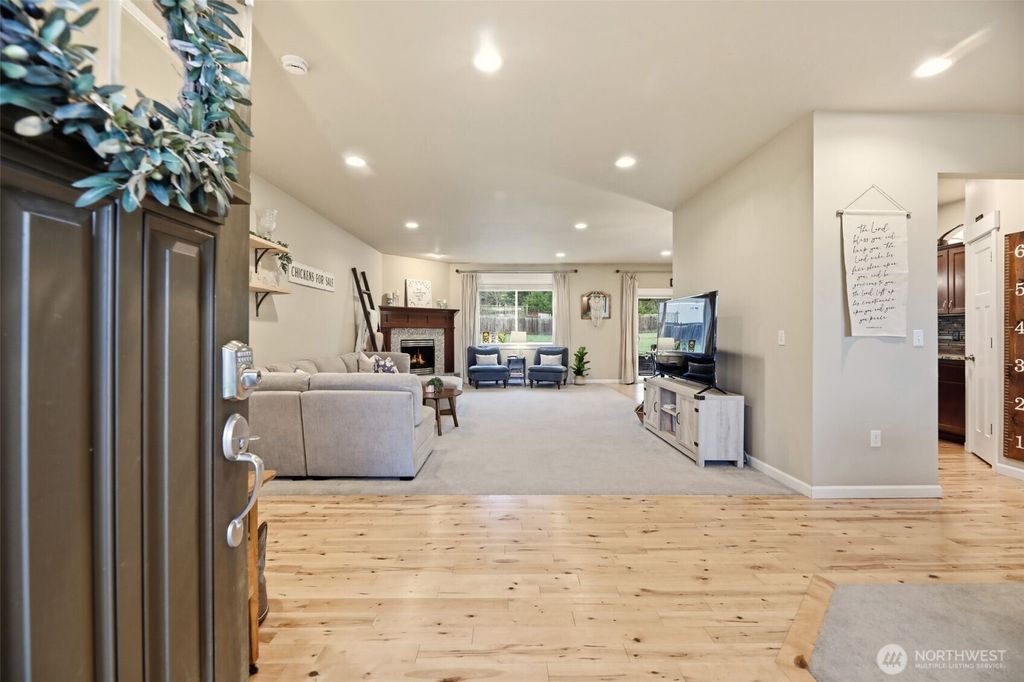 Photo of 1109 NW 282nd Place, Arlington, WA 98223 (MLS # 2475629)
