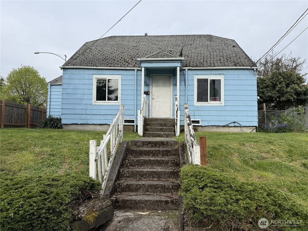 Photo of 3790 E B Street, Tacoma, WA 98404 (MLS # 2515807)
