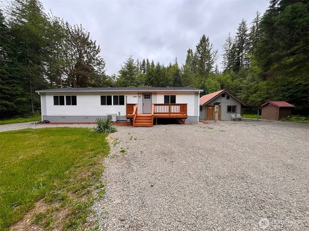 Photo of 27205 NE 312th Court CT, Yacolt, WA 98675 (MLS # 2554797)