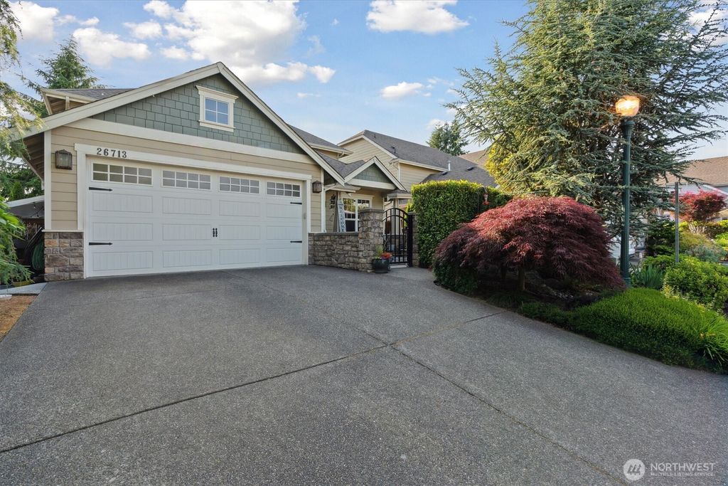 Photo of 26713 178th Loop SE, Covington, WA 98042 (MLS # 2432787)