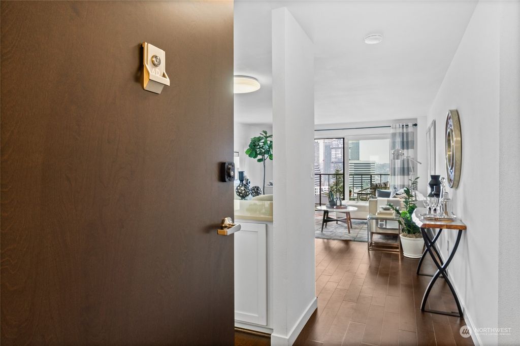 Photo of 1300 University Street #6D, Seattle, WA 98101 (MLS # 2322902)