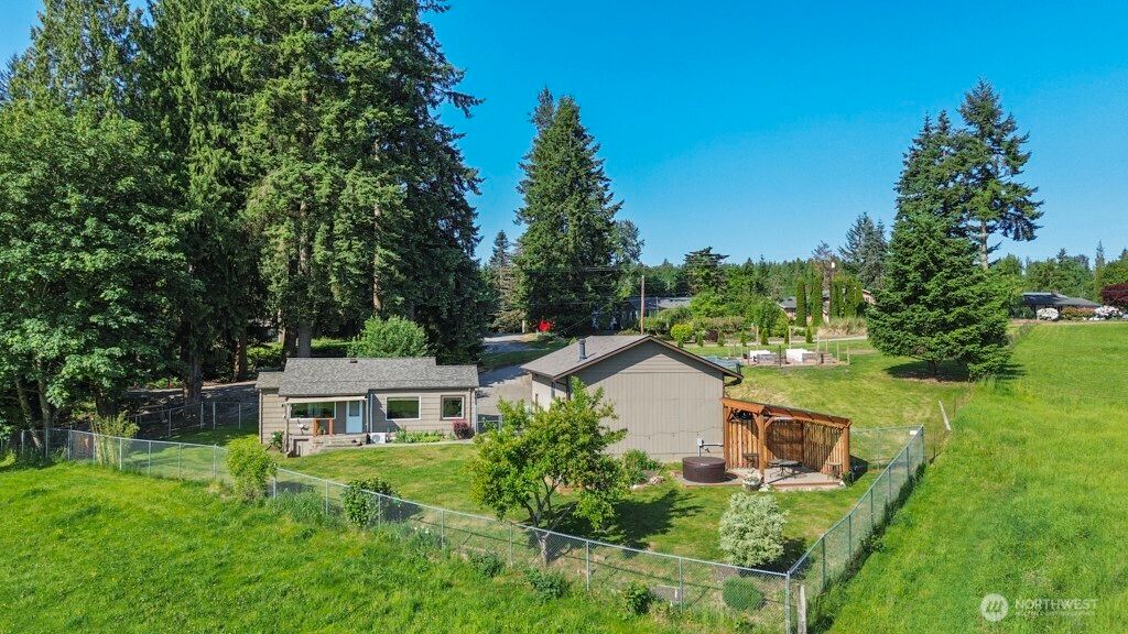 Photo of 15325 Forty Five Road, Arlington, WA 98223 (MLS # 2387495)
