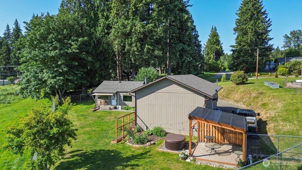 Photo of 15325 Forty Five Road, Arlington, WA 98223 (MLS # 2387495)