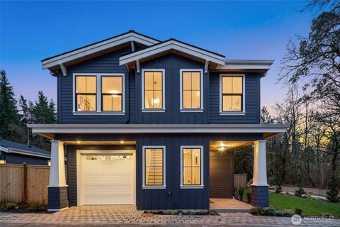 10606 NE 54th Lane Kirkland WA 98033