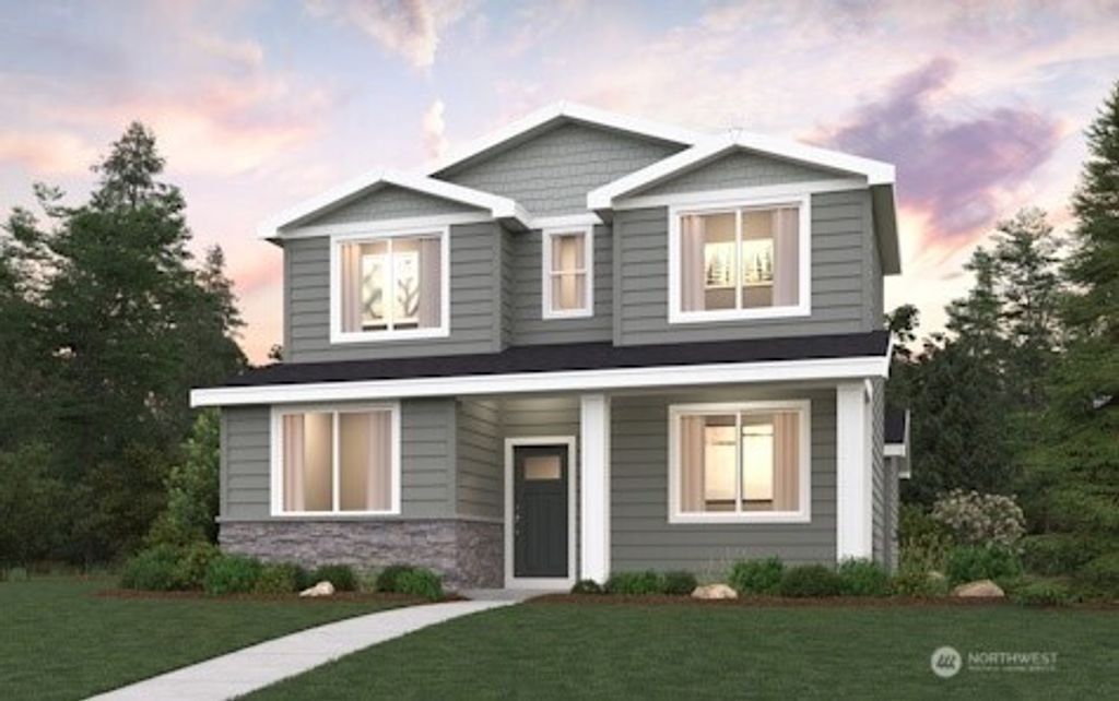 Photo of 2118 Plumridge Court, Wenatchee, WA 98801 (MLS # 2512367)