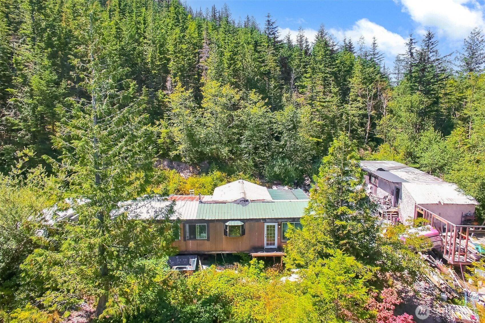 Ravensdale, Washington 98051, United States, 2 Bedrooms Bedrooms, ,1 BathroomBathrooms,Residential,Active,180996