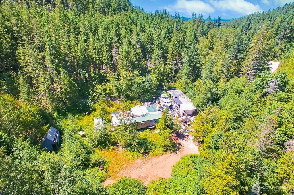Photo of 32750 343rd Ave SE Ave, Ravensdale, WA 98051 (MLS # 2413142)