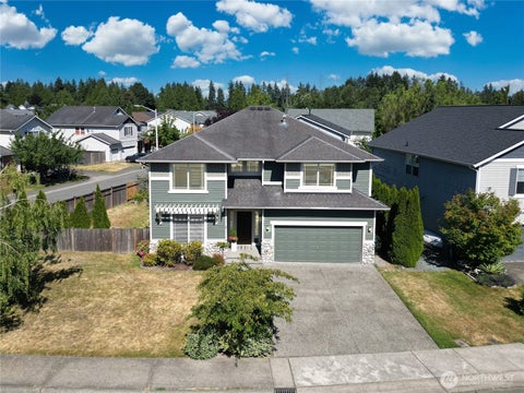 Photo of 14005 48th Drive SE, Snohomish, WA 98296 (MLS # 2555708)