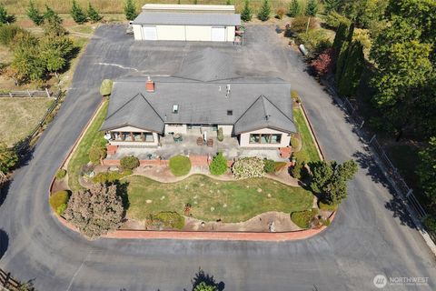 Photo of 4280 H Street Rd, Blaine, WA 98230 (MLS # 2436445)