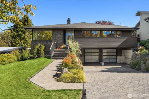 Photo of 10706 12th Avenue NW, Seattle, WA 98177 (MLS # 2433350)