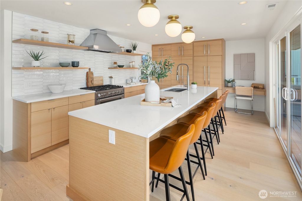 Photo of 10706 12th Avenue NW, Seattle, WA 98177 (MLS # 2433350)