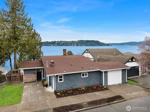 Photo of 10220 Rainier Avenue S, Seattle, WA 98178 (MLS # 2490692)