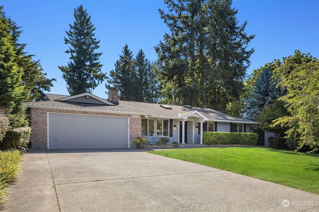 Photo of 16219 142nd Avenue SE, Renton, WA 98058 (MLS # 2151205)