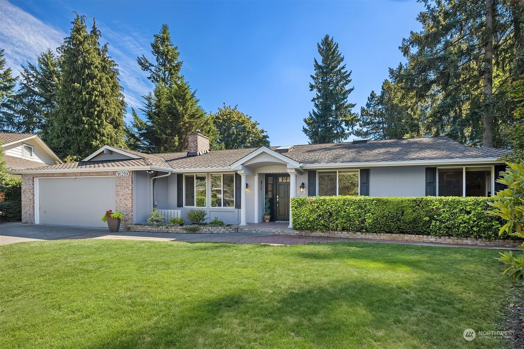 Photo of 16219 142nd Avenue SE, Renton, WA 98058 (MLS # 2151205)