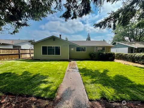 A home in Tacoma