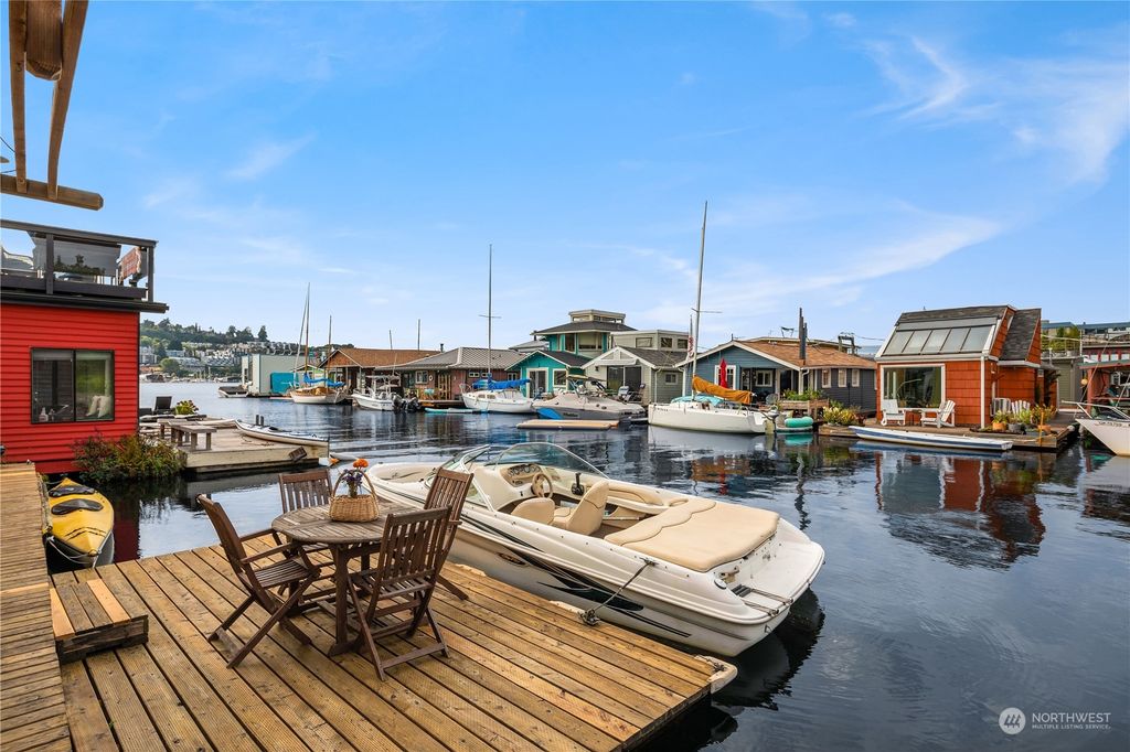 Photo of 2037 Fairview Avenue E #B, Seattle, WA 98102 (MLS # 2267635)