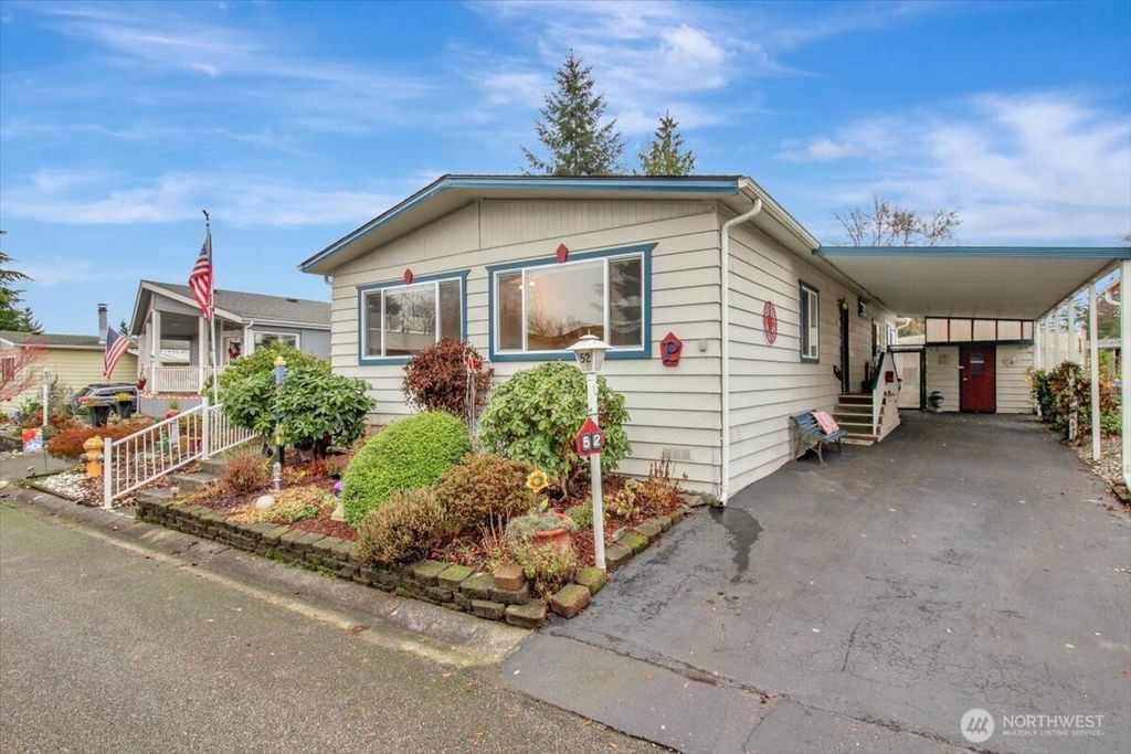 Photo of 815 124th St SW St #52, Everett, WA 98204 (MLS # 2460383)