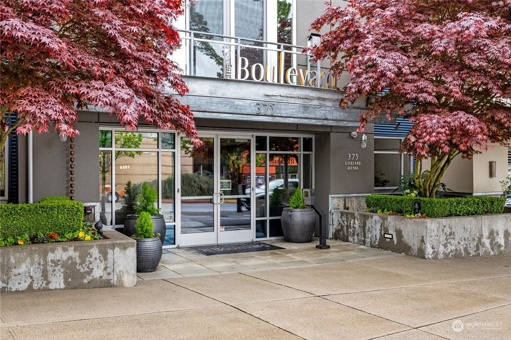Photo of 375 Kirkland Avenue #236, Kirkland, WA 98033 (MLS # 2220451)