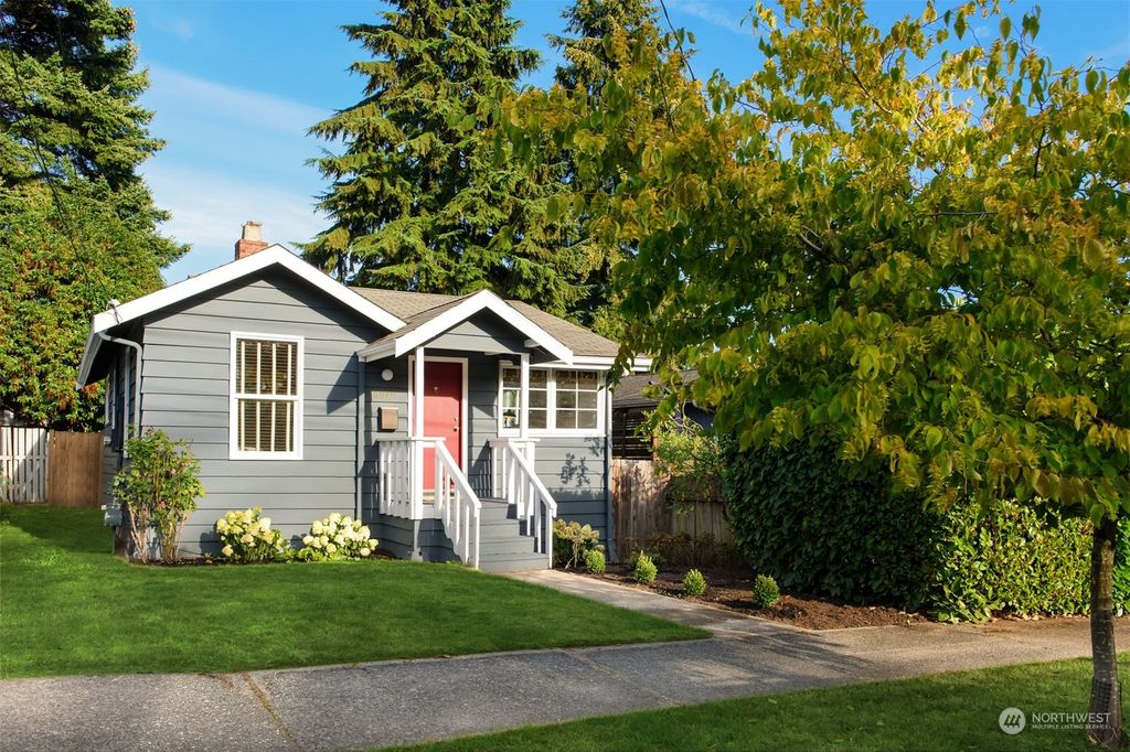 Photo of 8010 Bagley Avenue N, Seattle, WA 98103 (MLS # 2285744)