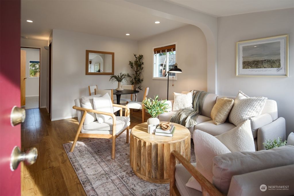 Photo of 8010 Bagley Avenue N, Seattle, WA 98103 (MLS # 2285744)