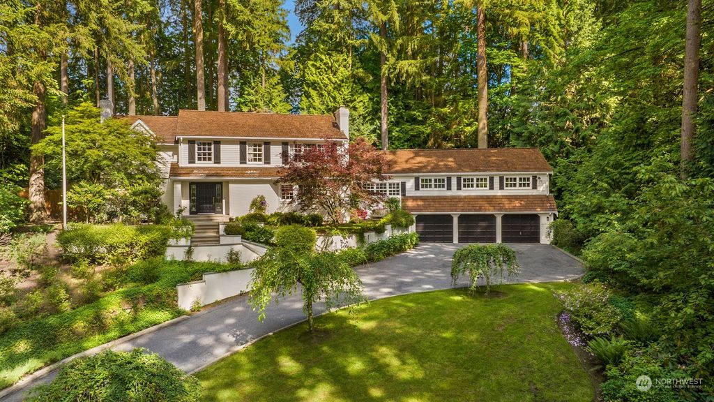 Photo of 4440 143rd Place NE, Bellevue, WA 98007 (MLS # 2144446)