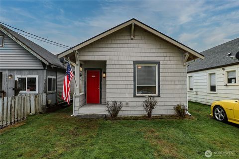 1911 Morgan Street Aberdeen WA 98520
