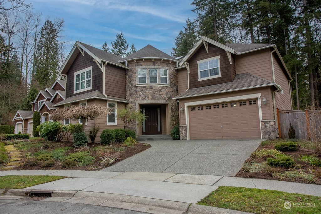 Photo of 8114 135th Place SE, Snohomish, WA 98296 (MLS # 2042675)