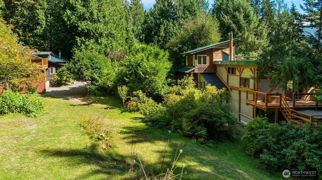 Photo of 12325 461st Ave SE, North Bend, WA 98045 (MLS # 2443059)