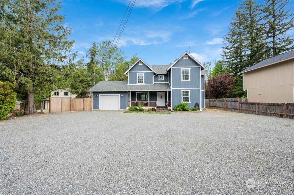 Photo of 16005 Goldbar Boulevard, Gold Bar, WA 98251 (MLS # 2237706)