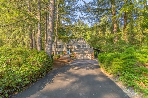 A home in Silverdale