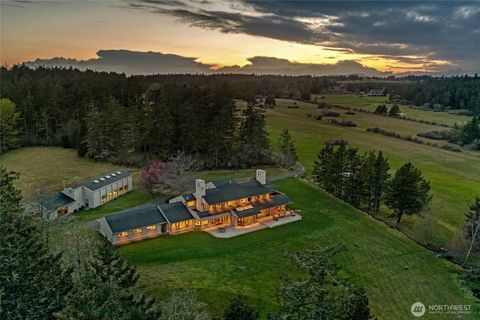 Photo of 735 Rosler Road, San Juan Island, WA 98250 (MLS # 2483787)