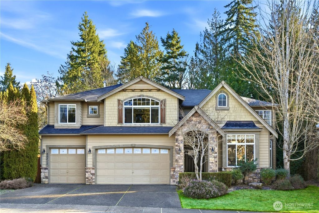 Photo of 22213 32nd Avenue SE, Bothell, WA 98021 (MLS # 2471829)