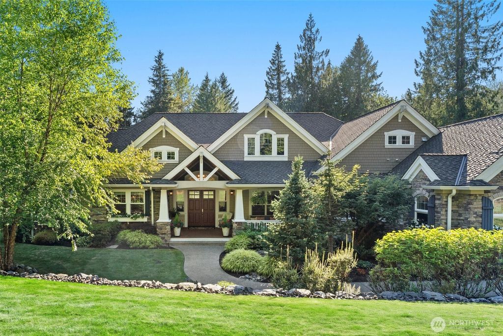 Photo of 20115 223rd Avenue NE, Woodinville, WA 98077 (MLS # 2424757)