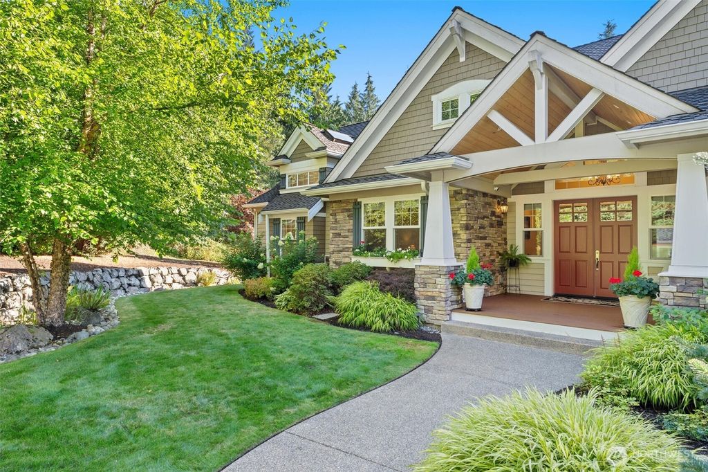 Photo of 20115 223rd Avenue NE, Woodinville, WA 98077 (MLS # 2424757)