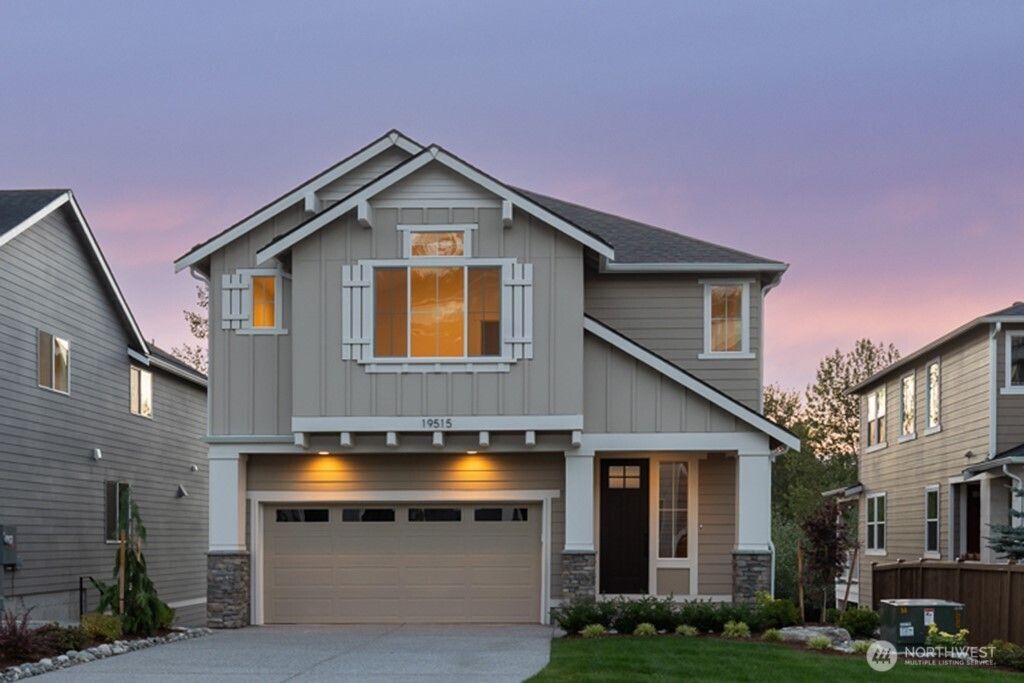 Photo of 19515 81st Place NE #1, Kenmore, WA 98028 (MLS # 2464006)