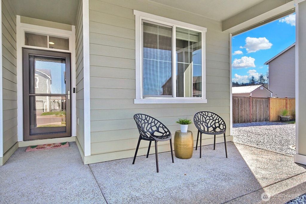 Photo of 227 Jasmine Lane N, Enumclaw, WA 98022 (MLS # 2503750)