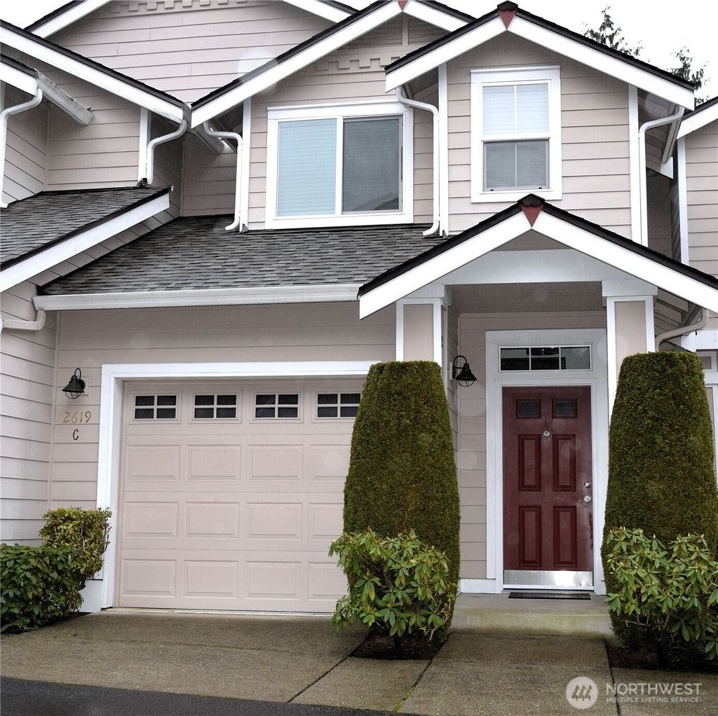 Photo of 2619 143rd Street SW #C, Lynnwood, WA 98087 (MLS # 2474583)