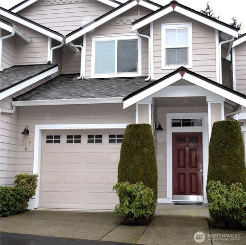 Photo of 2619 143rd Street SW #C, Lynnwood, WA 98087 (MLS # 2474583)