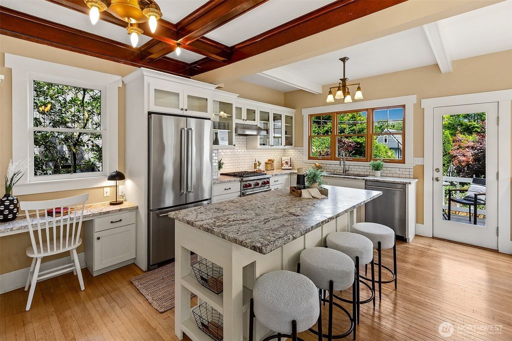 Photo of 2406 5th Avenue W, Seattle, WA 98119 (MLS # 2391868)