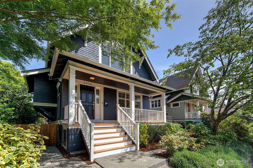 Photo of 2406 5th Avenue W, Seattle, WA 98119 (MLS # 2391868)