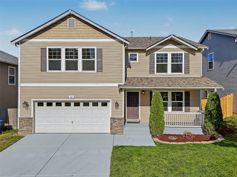 Photo of 1701 201st Street Court E, Spanaway, WA 98387 (MLS # 2596793)