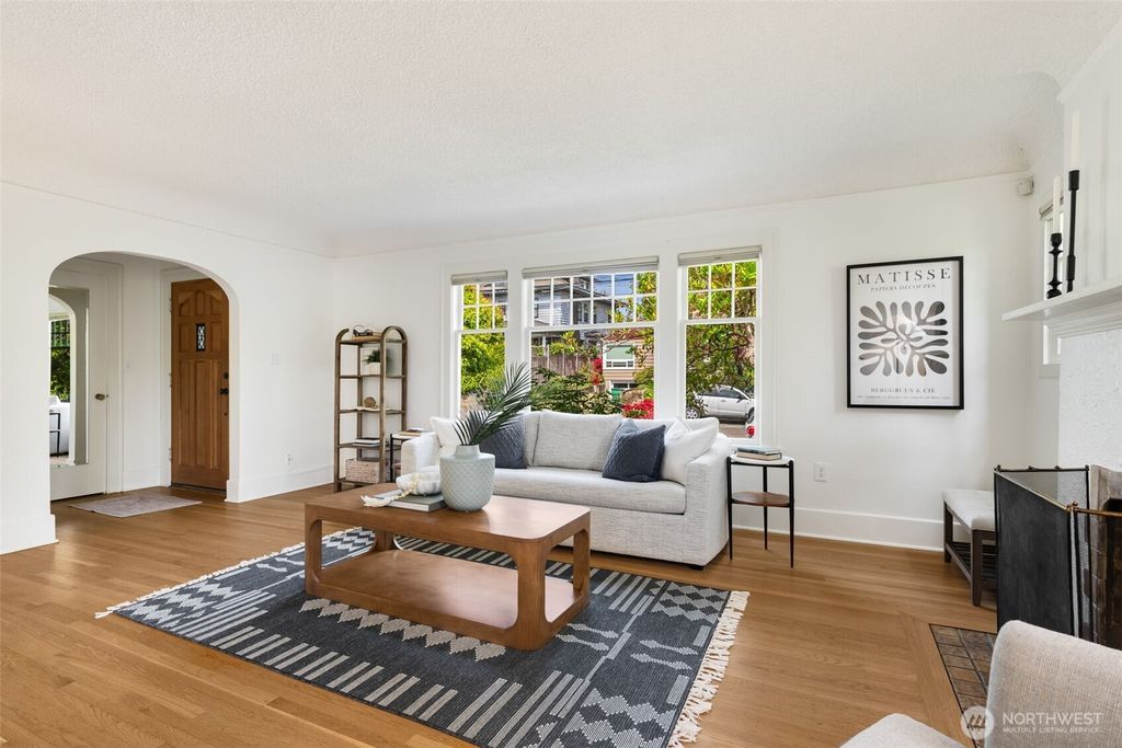Photo of 2811 NW 59th Street, Seattle, WA 98107 (MLS # 2367193)