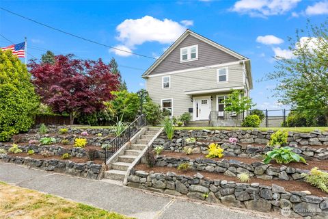 3816 N 16th Street Tacoma WA 98406