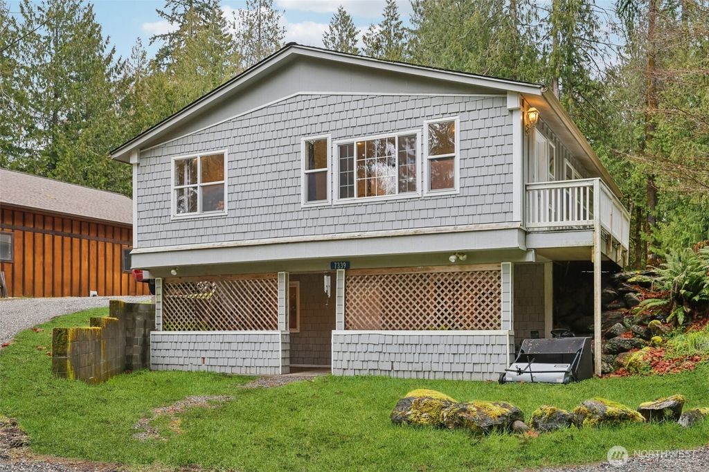 Photo of 7339 Hideaway Lane, Concrete, WA 98237 (MLS # 2494267)